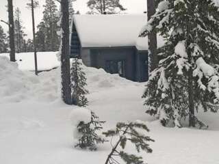 Дома для отпуска Holiday Home Rukamaja Рука Дом для отпуска-28